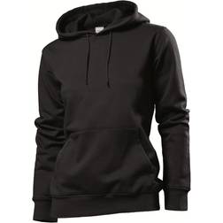 Stedman Sweat Hoodie Classic - Black