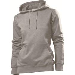 Stedman Sweat Hoodie Classic - Grey Heather