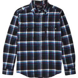 Marmot Tromso Long Sleeve Shirt - Black