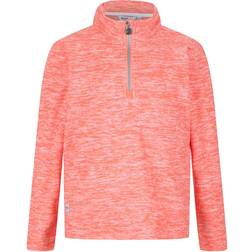 Regatta Kid's Shay Marl Fleece - Fusion Coral Marl (RKA337_ET9)