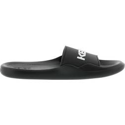 Kenzo Logo Slide - Black