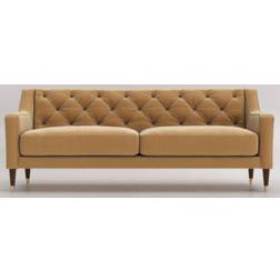 Swoon Pritchard Sofa 195cm 3 Seater