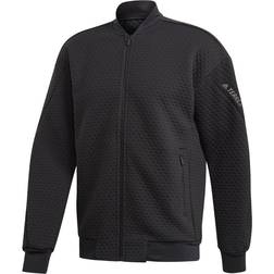 adidas Terrex Hike Fleece Jacket - Black