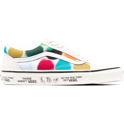 Vans Anaheim Factory Old Skool 36 DX - Spray Spots/Marshmallow