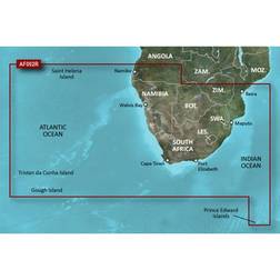 Garmin BlueChart g3 Africa, Southern Coastal and Inland Charts