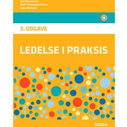 Ledelse i praksis, 5. udgave, lærebog (Hæftet, 2021)