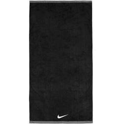 Nike Fundamental Asciugamano Nero (120x60cm)