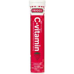 Friggs C Vitamin Strawberry 20 st