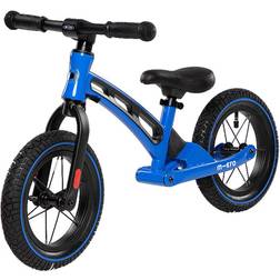 Micro Balance Bike Deluxe Blue