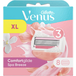 Gillette Venus Comfortglide Spa Breeze 8-pack