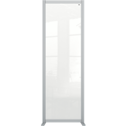 Nobo Premium Plus Clear Acrylic Protective Room Divider Screen Modular System