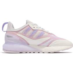 Adidas ZX 2K Boost 2.0 White Violet Tone Women's Purple