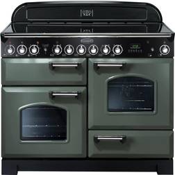 Rangemaster CDL110ECMG/C Classic Deluxe 110cm Ceramic Green