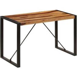 vidaXL - Dining Table 23.6x47.2"