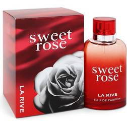 La Rive Sweet Rose EdP 3 fl oz