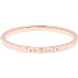 Ted Baker Clemina Hinge Bangle - Rose Gold