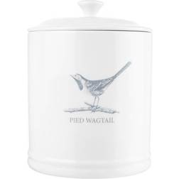 Mary Berry English Garden Pied Wagtail Tea Caddy