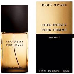 Issey Miyake L'Eau D'Issey Pour Homme Noir Ambre EdP 3.4 fl oz