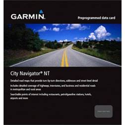 Garmin City Navigator Australia and New Zealand NT