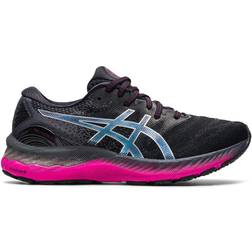 Asics Gel-Nimbus 23 W - Black/Pure Silver