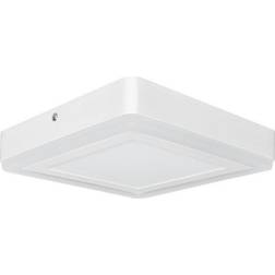 LEDVANCE Click White Square Takplafond 19.6cm