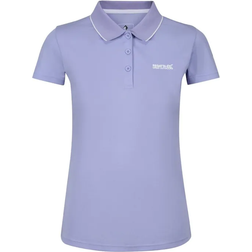 Regatta Women's Maverick V Active Polo Shirt - Lilac Bloom