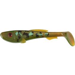 Abu Garcia Beast Paddle Tail 21cm EelPout 2-pack