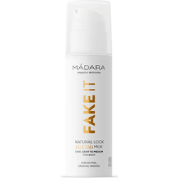 Madara Fake it Natural Look Self Tan Milk 150ml