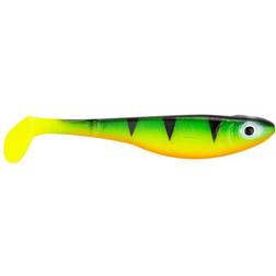 Abu Garcia Leurre Souple Svartzonker McPrey PDQ 12cm Coloris Fire Tiger