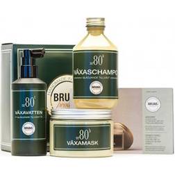 BRUNS Nr 80 Växa Startkit