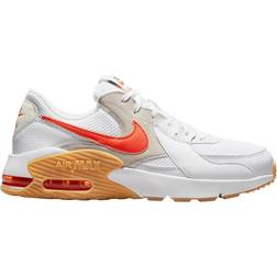 Nike Air Max Excee M - White/Orange-Summit White/Sail