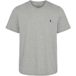 Polo Ralph Lauren Short Sleeve Crew Neck Jersey T-shirt - Andover Heather