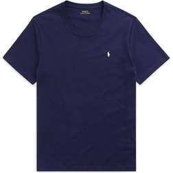 Polo Ralph Lauren Cotton Jersey Sleep Shirt - Cruise Navy
