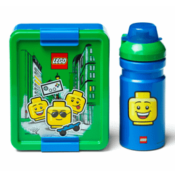 Room Copenhagen Lego Iconic Boy Lunch Set