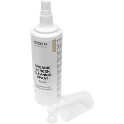 Deltaco Office Organic LCD Cleaning Spray 300ml