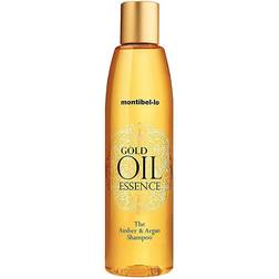 Montibello Gold Oil Essence The Amber & Argan Shampoo 250ml