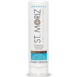 St. Moriz Professional Gradual Self Tanning Lotion 275ml