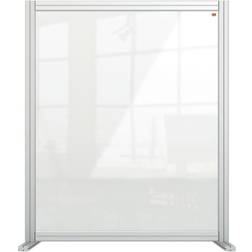 Nobo Premium Plus Transparent Acrylic Protective Table Screen