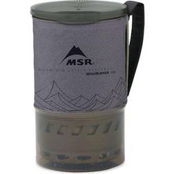 MSR WindBurner Personal Accessory Pot kookpan