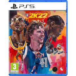 NBA 2K22 - 75th Anniversary Edition (PS5)