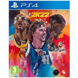 NBA 2K22 - 75th Anniversary Edition (PS4)