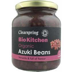 Clearspring Bio Kitchen Organic Azuki Beans 350g