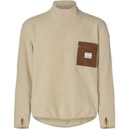 Resteröds Recycle Pullover - Light Camel