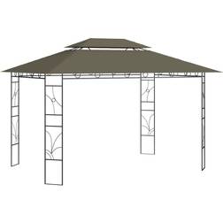 vidaXL Gazebo 313916 4x3 m