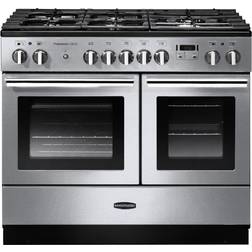 Rangemaster PROPL100FXDFFSS/C Professional Plus FX 100cm Dual Fuel Stainless Steel