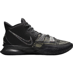 Nike Kyrie 7 M - Black/Lime Ice/Total Orange