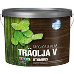 Landora 700171867 Träolja Brun 3L