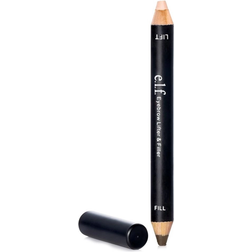 E.L.F. Eyebrow Lifter & Filler Ivory/Medium