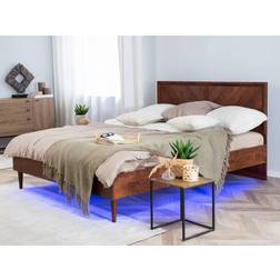 Beliani Mialet 160x200cm Bettrahmen