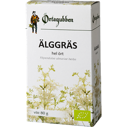 Ortagubben Moose Grass Whole Herb Eko 80g